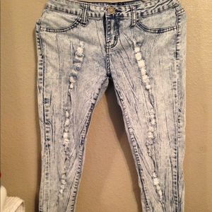 VIP jeans for women size 7/8